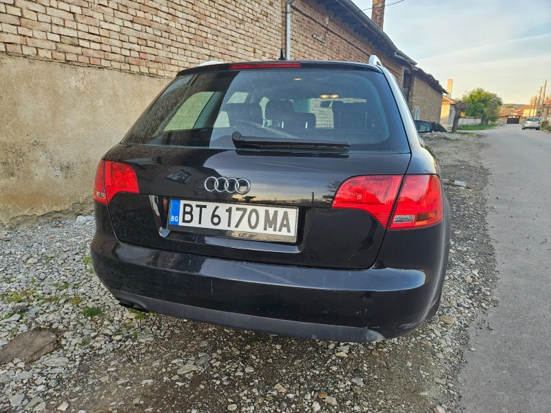 Audi A4 1.9, снимка 3 - Автомобили и джипове - 47581315