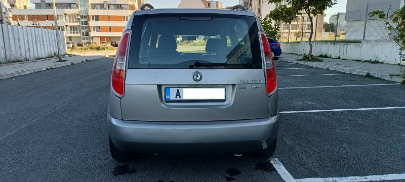 Skoda Roomster 1.4 mpi GPL, снимка 5 - Автомобили и джипове - 47644176