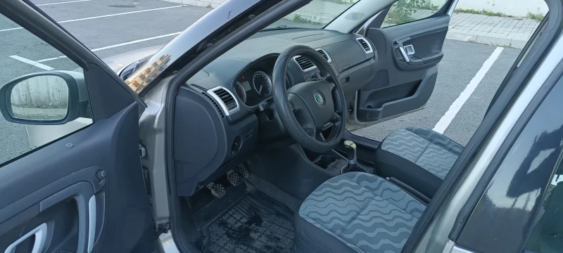 Skoda Roomster 1.4 mpi GPL, снимка 10 - Автомобили и джипове - 47644176