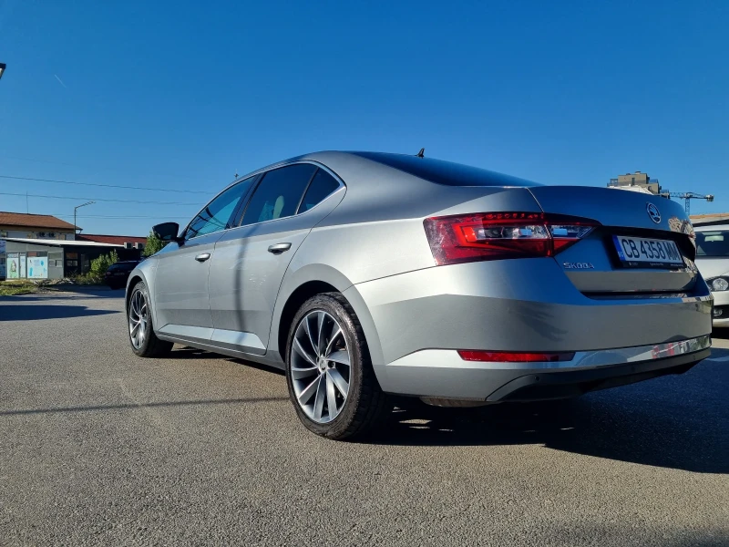 Skoda Superb L&K 2.0. TDI/140 kW/190 к.с. 7 DSG , 4x4, снимка 12 - Автомобили и джипове - 47652100