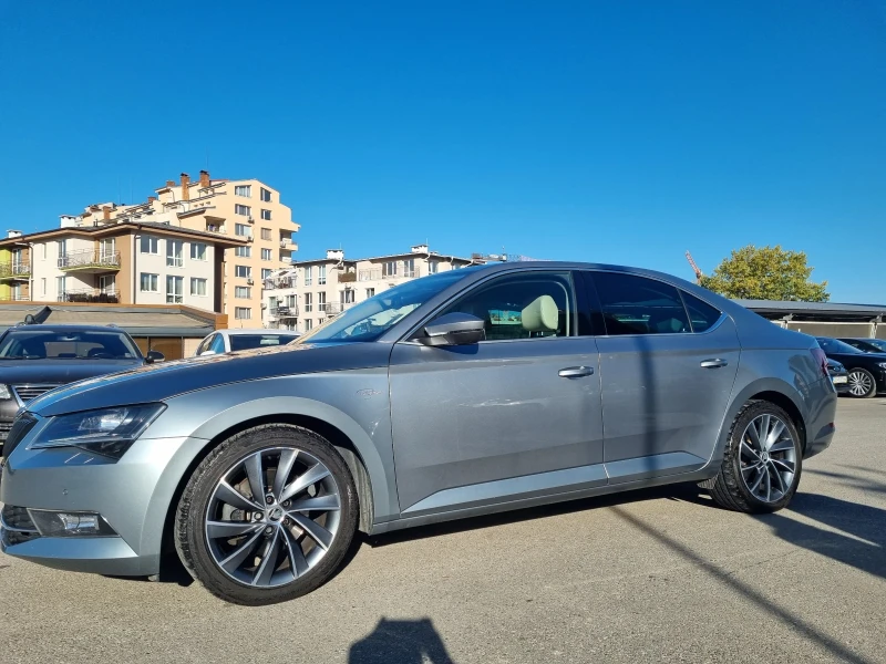 Skoda Superb L&K 2.0. TDI/140 kW/190 к.с. 7 DSG , 4x4, снимка 1 - Автомобили и джипове - 47652100