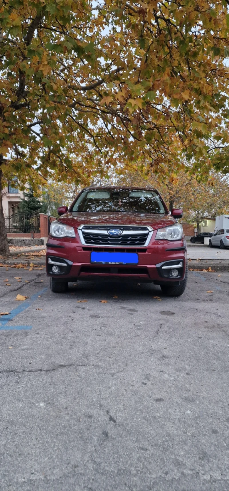 Subaru Forester, снимка 1 - Автомобили и джипове - 47991524