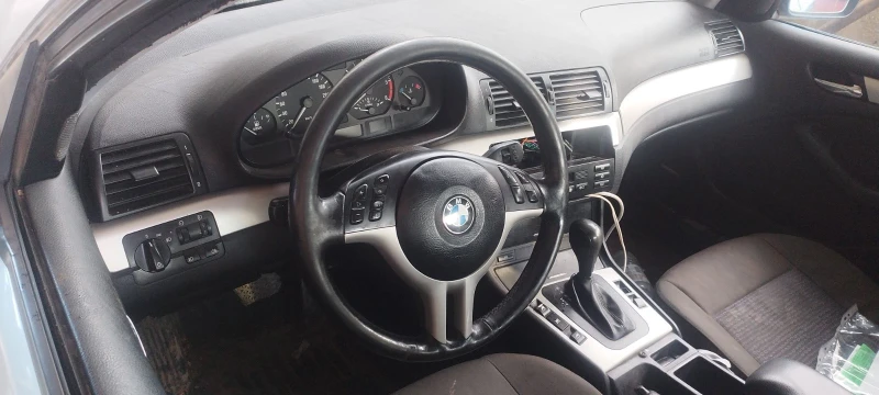 BMW 320 320d, снимка 7 - Автомобили и джипове - 48295290