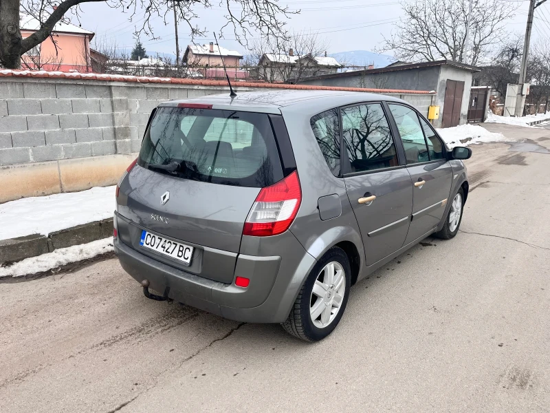 Renault Scenic, снимка 5 - Автомобили и джипове - 49259587