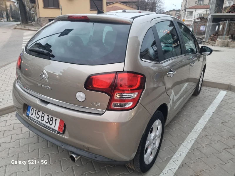 Citroen C3 1.4, снимка 4 - Автомобили и джипове - 49426759