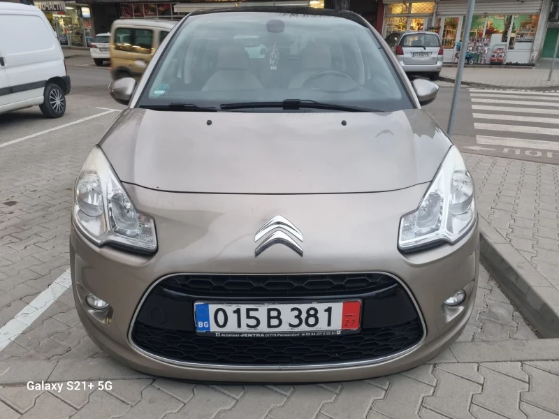 Citroen C3 1.4, снимка 3 - Автомобили и джипове - 49426759