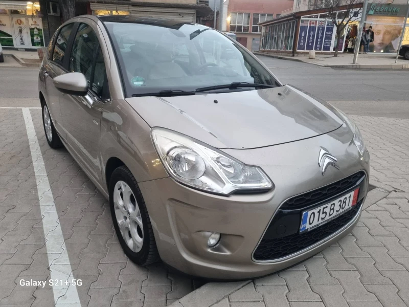 Citroen C3 1.4, снимка 1 - Автомобили и джипове - 49426759