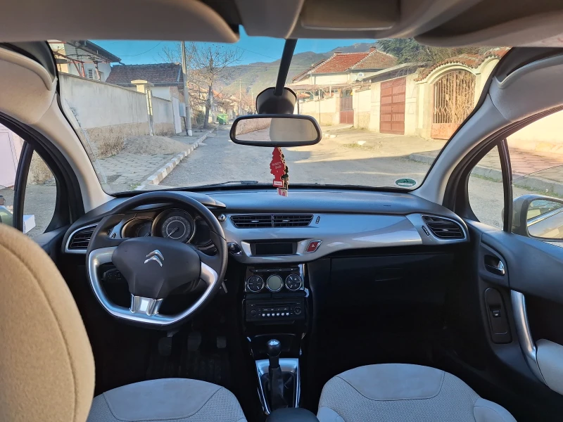 Citroen C3 1.4, снимка 7 - Автомобили и джипове - 49426759