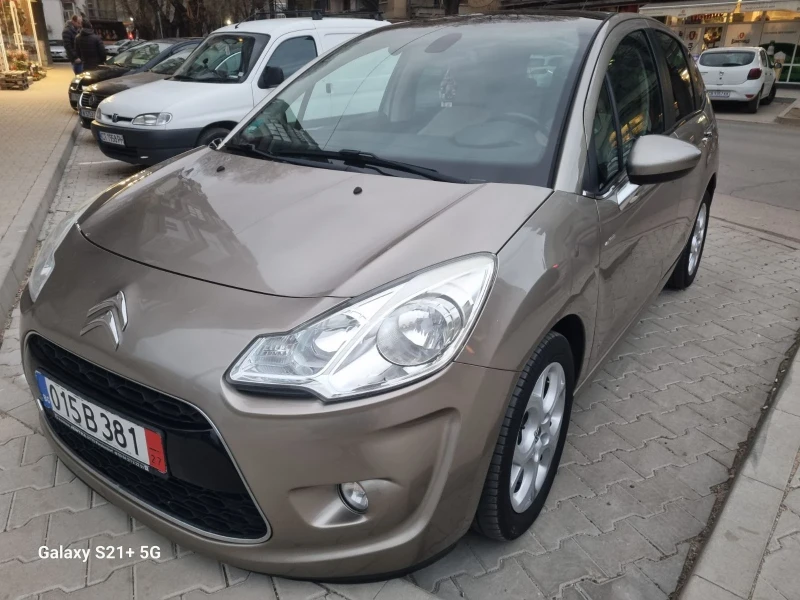 Citroen C3 1.4, снимка 2 - Автомобили и джипове - 49426759