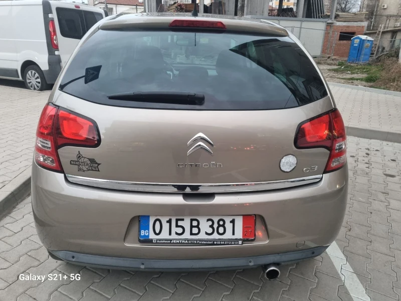 Citroen C3 1.4, снимка 5 - Автомобили и джипове - 49426759