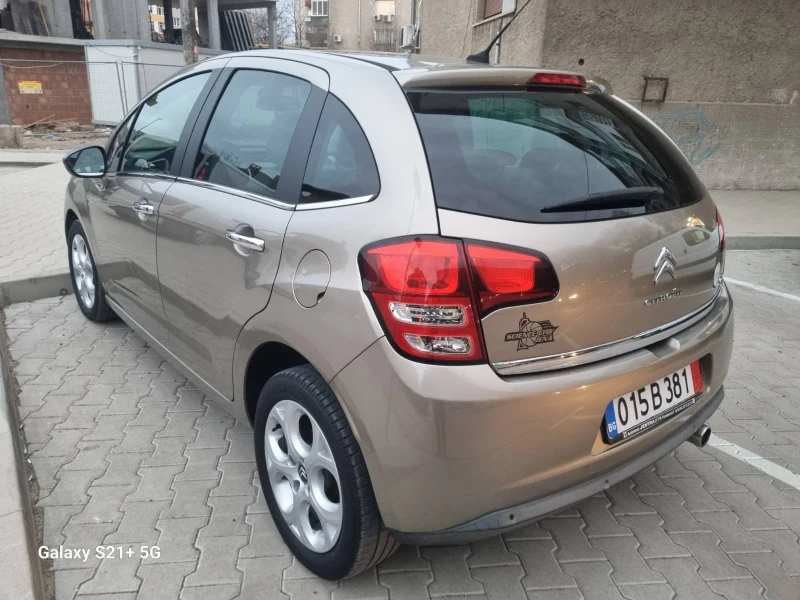 Citroen C3 1.4, снимка 6 - Автомобили и джипове - 49426759