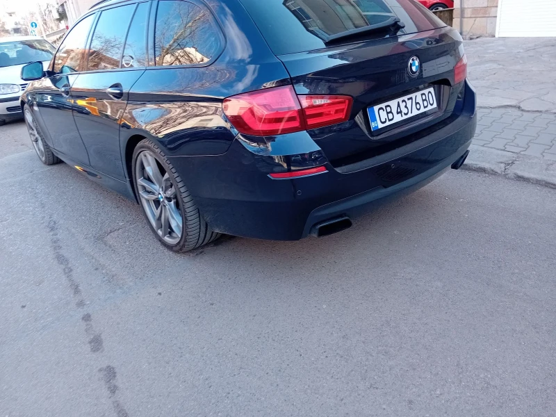 BMW 550 М550, снимка 5 - Автомобили и джипове - 49435300