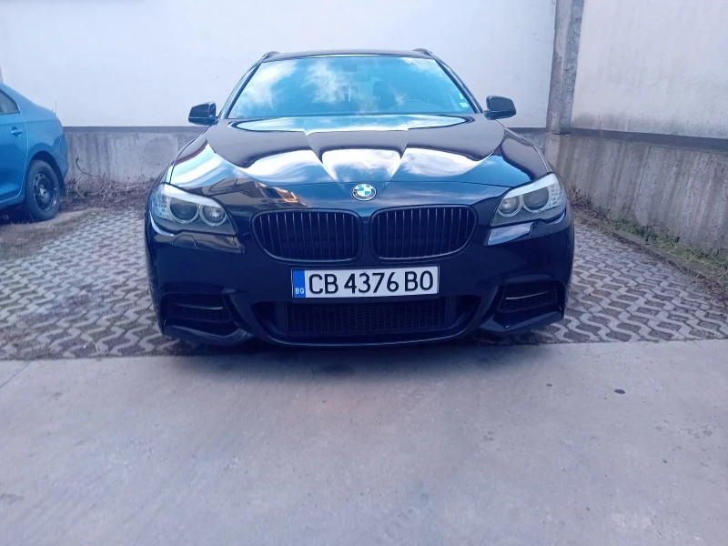 BMW 550 М550, снимка 7 - Автомобили и джипове - 49435300