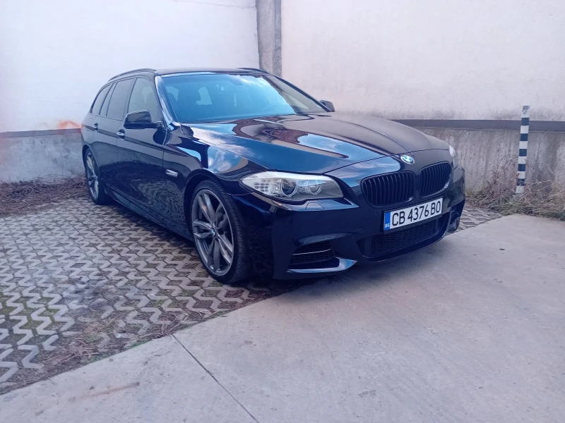 BMW 550 М550, снимка 6 - Автомобили и джипове - 49435300