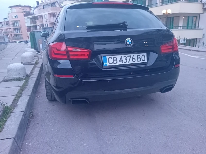 BMW 550 М550, снимка 2 - Автомобили и джипове - 49435300