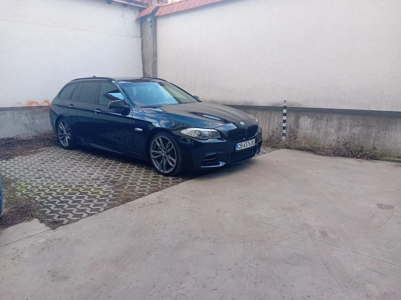 BMW 550 М550, снимка 8 - Автомобили и джипове - 49435300