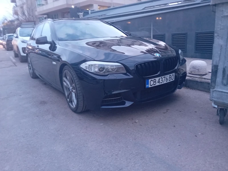 BMW 550 М550, снимка 1 - Автомобили и джипове - 49435300