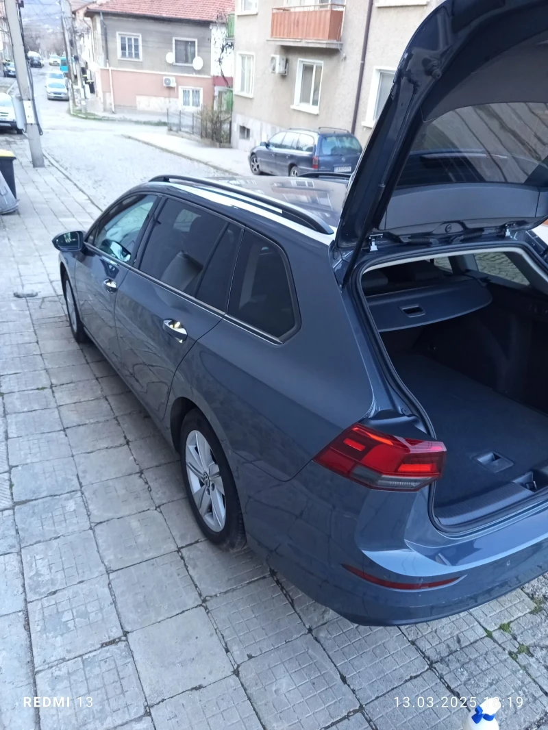 VW Golf TDI, снимка 2 - Автомобили и джипове - 49488137