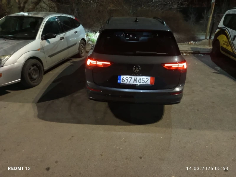 VW Golf TDI, снимка 12 - Автомобили и джипове - 49488137