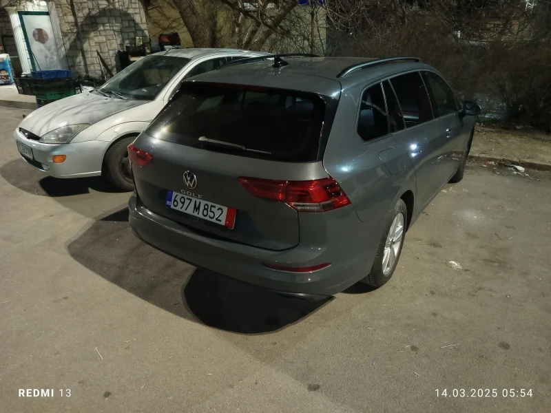 VW Golf TDI, снимка 13 - Автомобили и джипове - 49488137