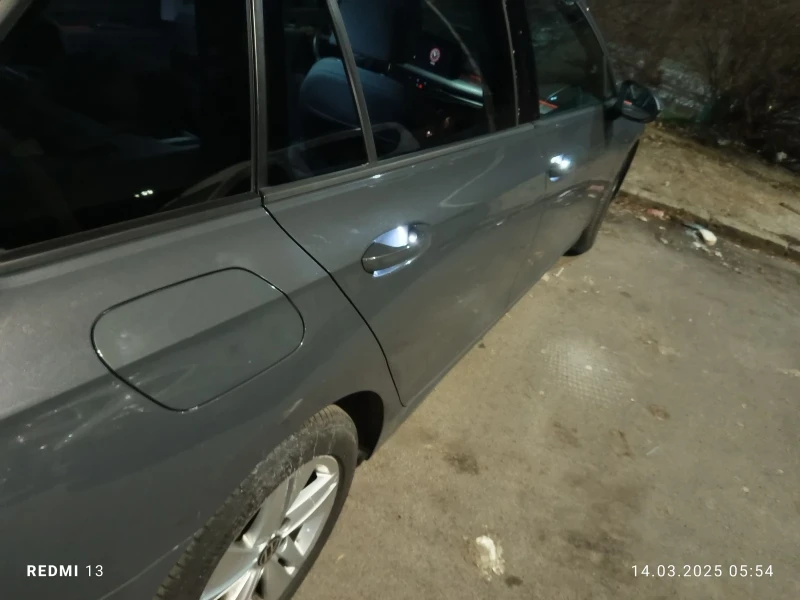 VW Golf TDI, снимка 14 - Автомобили и джипове - 49488137