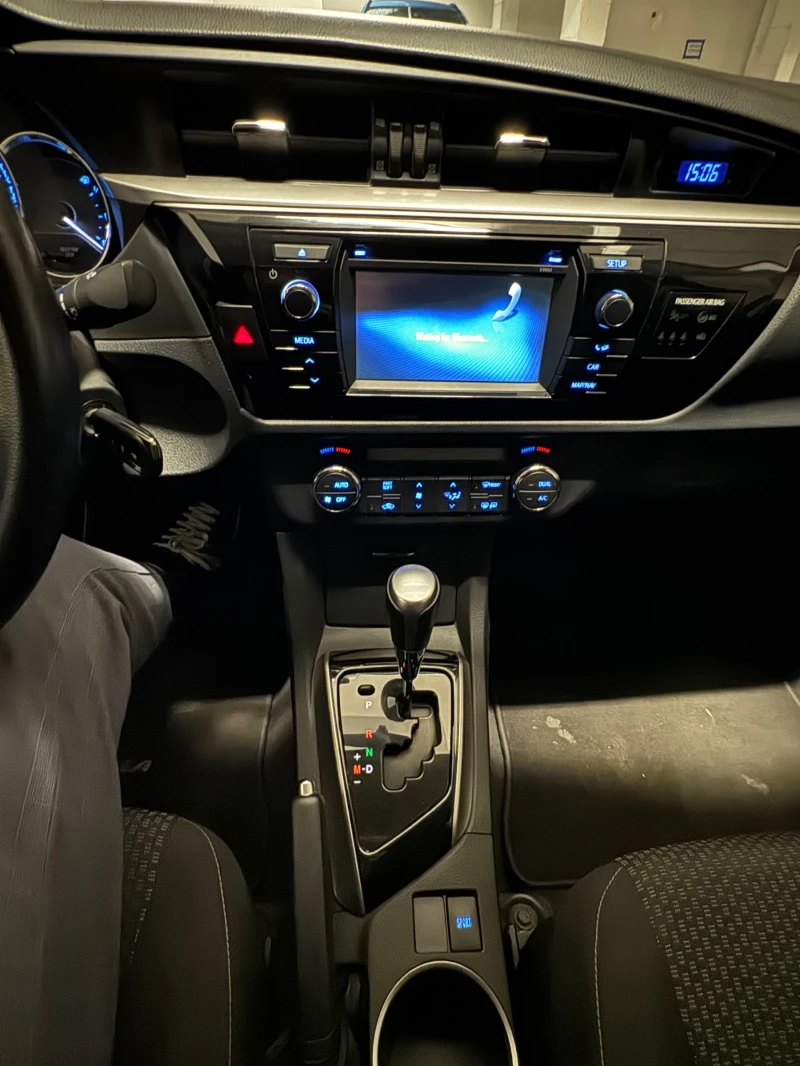 Toyota Corolla E15EJ A, снимка 6 - Автомобили и джипове - 51655358