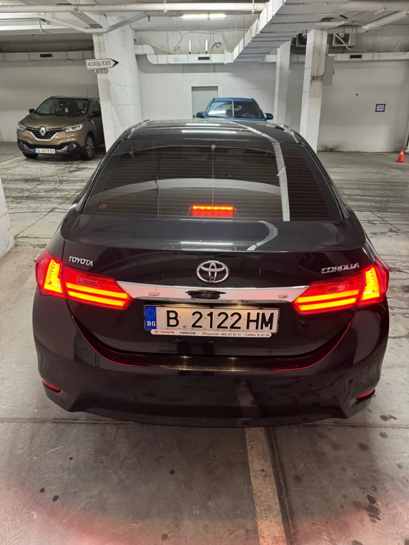 Toyota Corolla E15EJ A, снимка 5 - Автомобили и джипове - 51655358