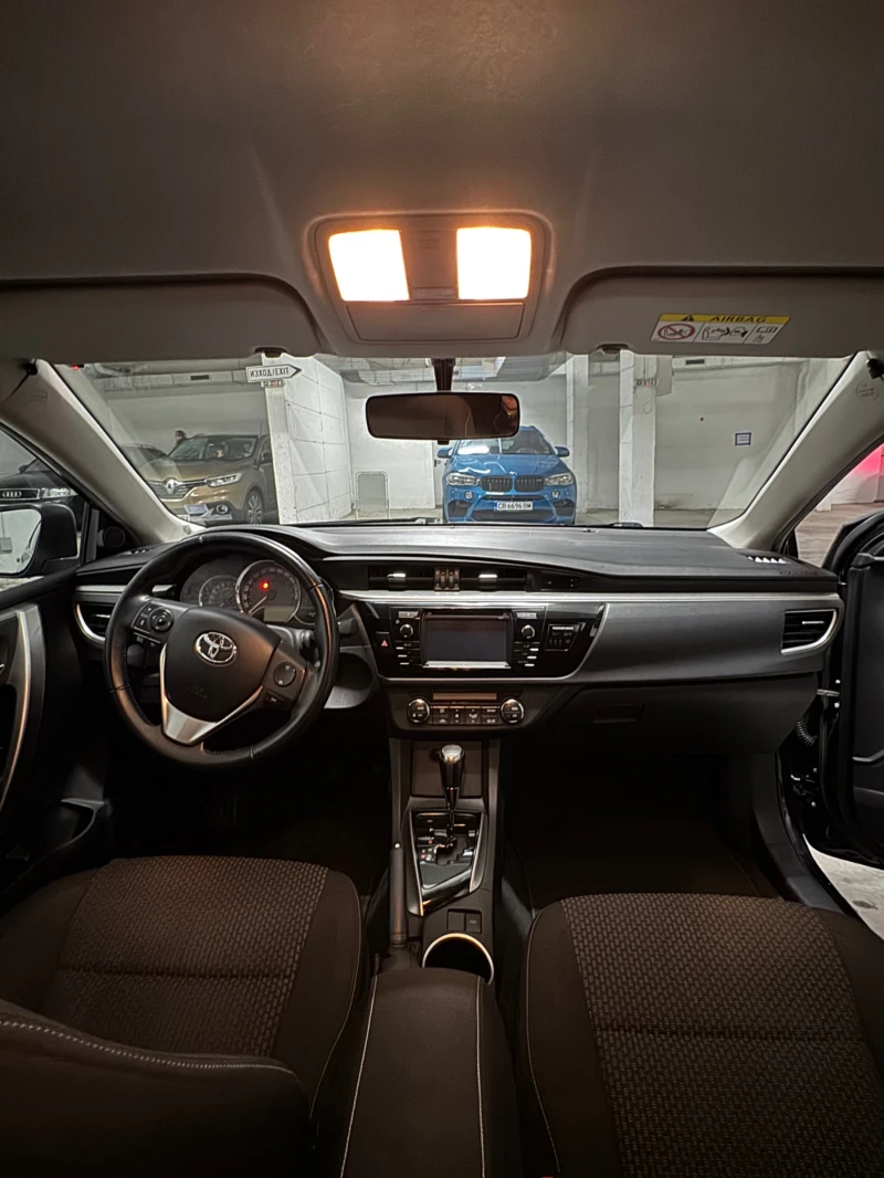 Toyota Corolla E15EJ A, снимка 14 - Автомобили и джипове - 51655358