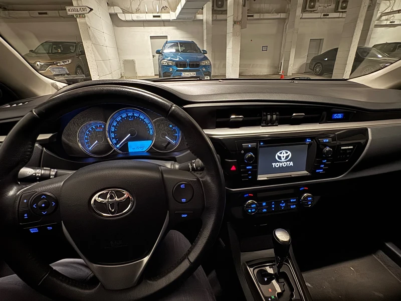 Toyota Corolla E15EJ A, снимка 7 - Автомобили и джипове - 51655358