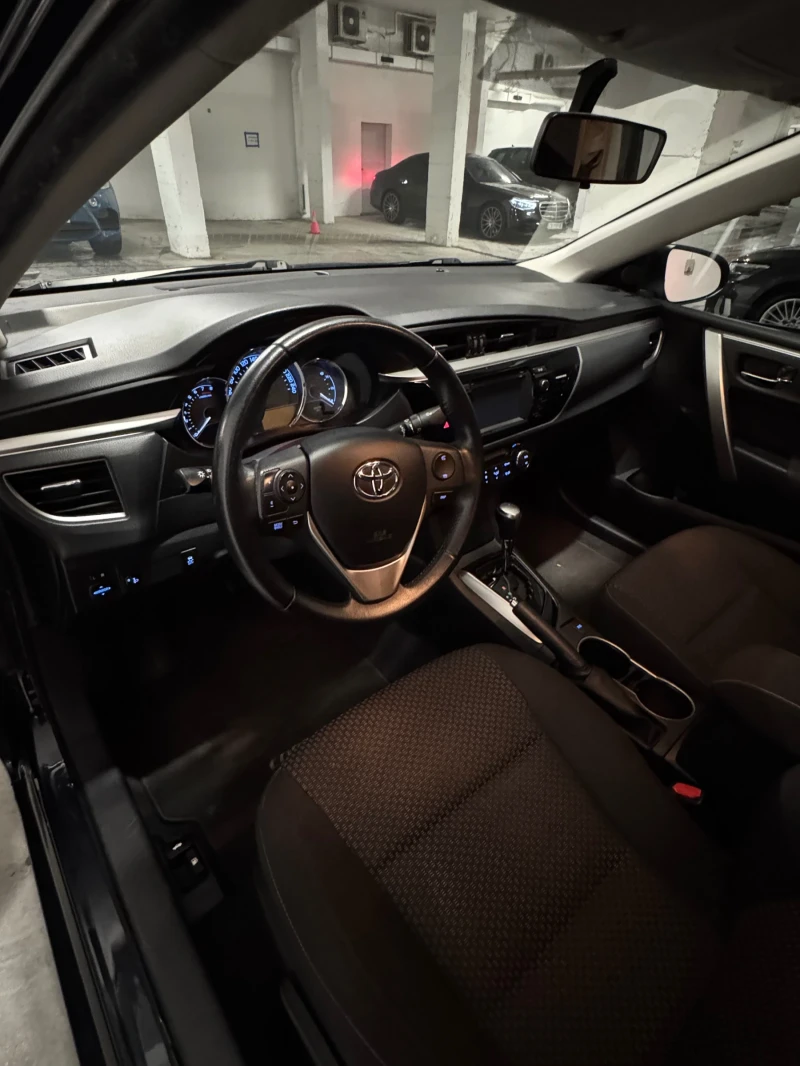 Toyota Corolla E15EJ A, снимка 9 - Автомобили и джипове - 51655358