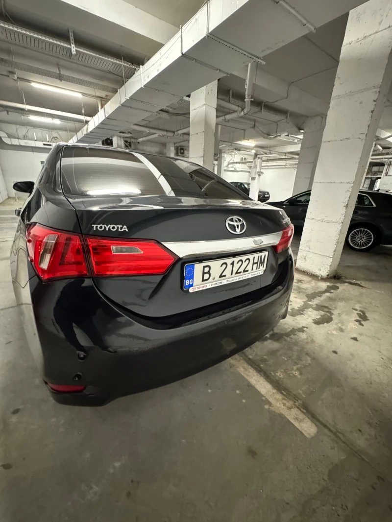 Toyota Corolla E15EJ A, снимка 4 - Автомобили и джипове - 51655358