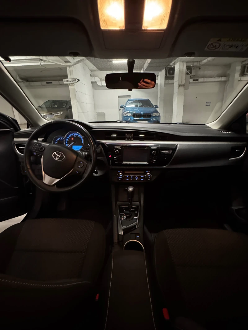 Toyota Corolla E15EJ A, снимка 10 - Автомобили и джипове - 51655358