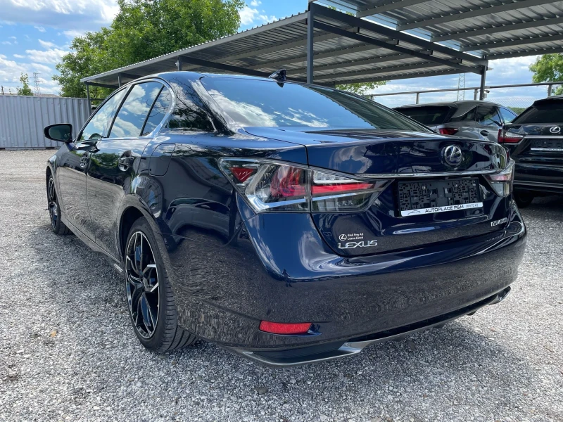 Lexus GS 450h Facelift/Luxury/HUD/Гаранция Батерия 1год, снимка 7 - Автомобили и джипове - 50347230