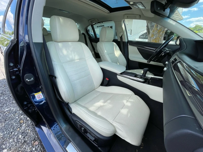 Lexus GS 450h Facelift/Luxury/HUD/Гаранция Батерия 1год, снимка 17 - Автомобили и джипове - 50347230