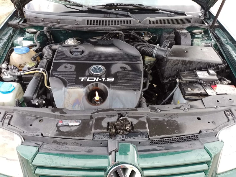 VW Bora, снимка 3 - Автомобили и джипове - 52067756