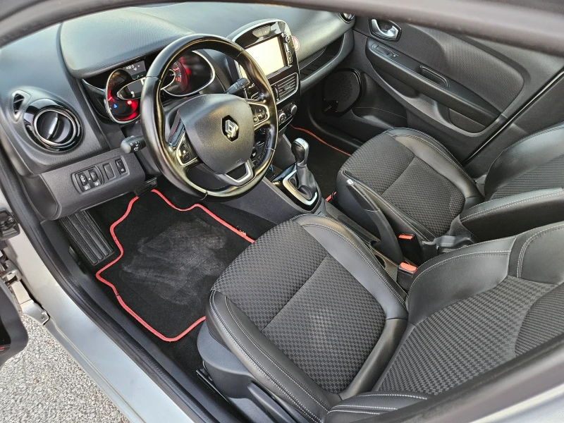 Renault Clio 1.5DCI 90ps. EURO 6 , снимка 12 - Автомобили и джипове - 50891767