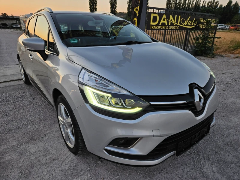 Renault Clio 1.5DCI 90ps. EURO 6 , снимка 6 - Автомобили и джипове - 50891767