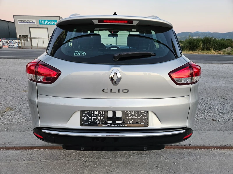Renault Clio 1.5DCI 90ps. EURO 6 , снимка 4 - Автомобили и джипове - 50891767