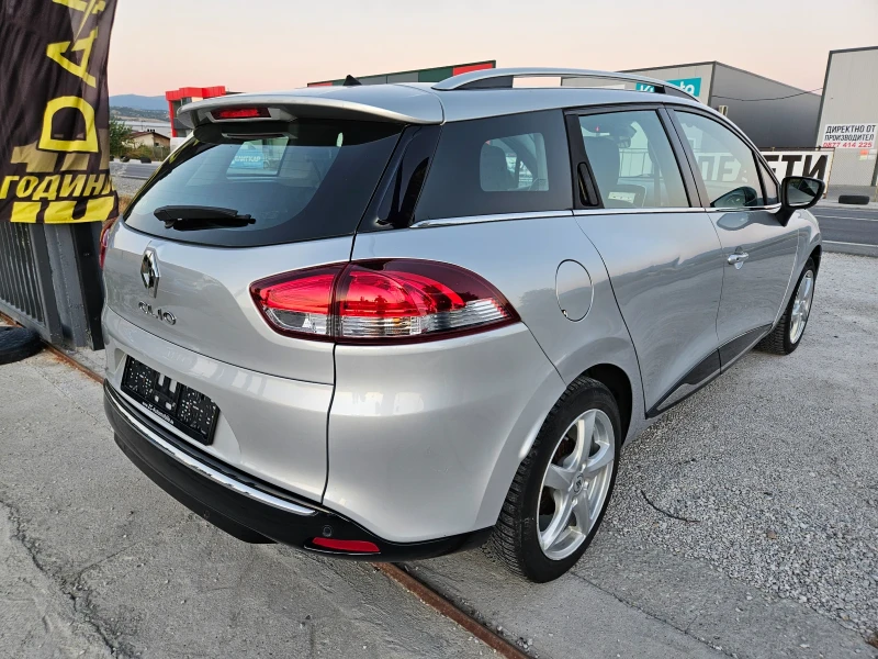 Renault Clio 1.5DCI 90ps. EURO 6 , снимка 5 - Автомобили и джипове - 50891767