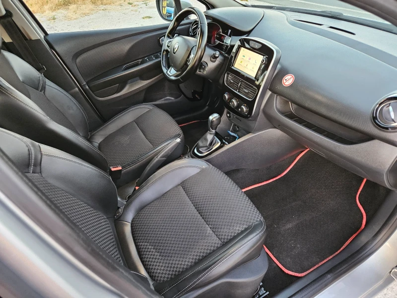 Renault Clio 1.5DCI 90ps. EURO 6 , снимка 9 - Автомобили и джипове - 50891767