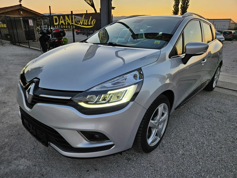 Renault Clio 1.5DCI 90ps. EURO 6 