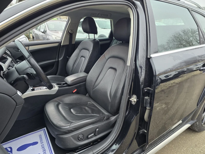 Audi A4 Allroad 3.0TDI 239к.с Quattro Bang&olufsen FULL, снимка 9 - Автомобили и джипове - 51999944