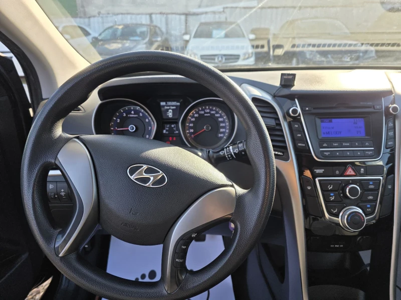 Hyundai I30 1.4 I ;LED светлини, снимка 10 - Автомобили и джипове - 52307378