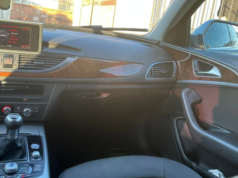 Audi A6, снимка 8 - Автомобили и джипове - 52426816