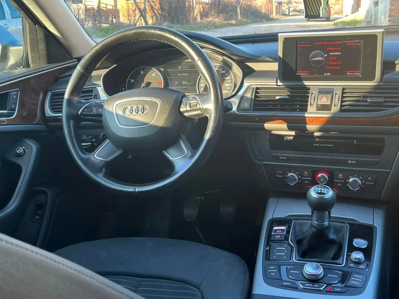 Audi A6, снимка 7 - Автомобили и джипове - 52426816