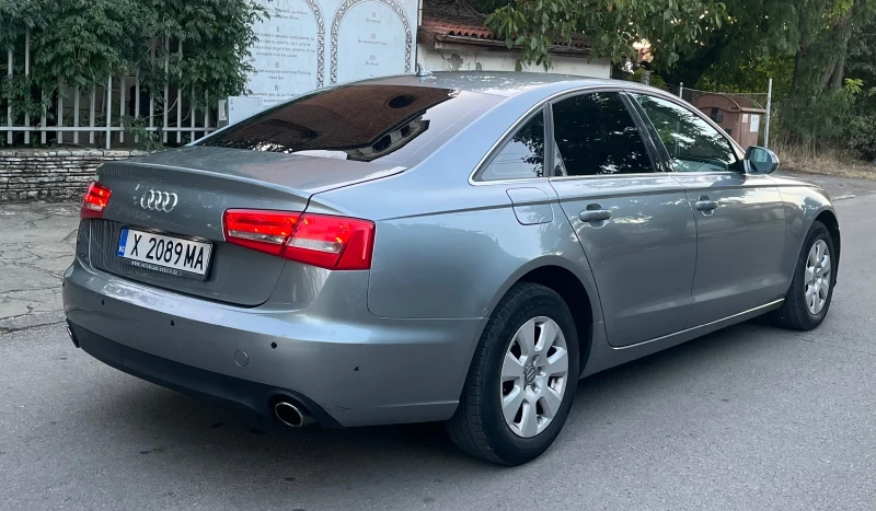 Audi A6, снимка 3 - Автомобили и джипове - 52426816