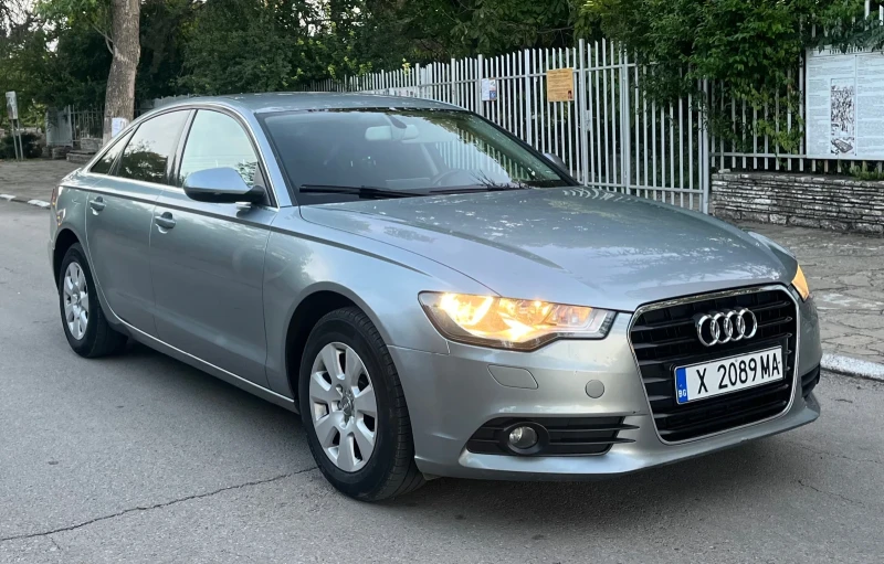 Audi A6, снимка 2 - Автомобили и джипове - 52426816