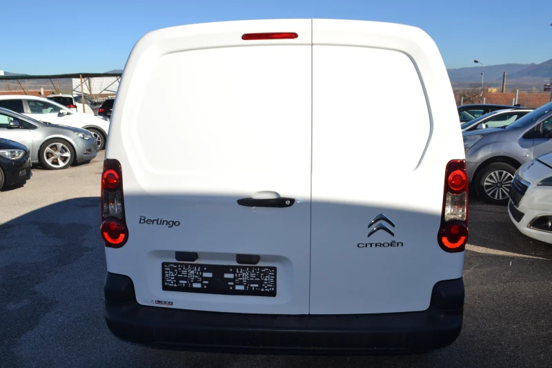 Citroen Berlingo 1.6HDI, снимка 5 - Автомобили и джипове - 52524721