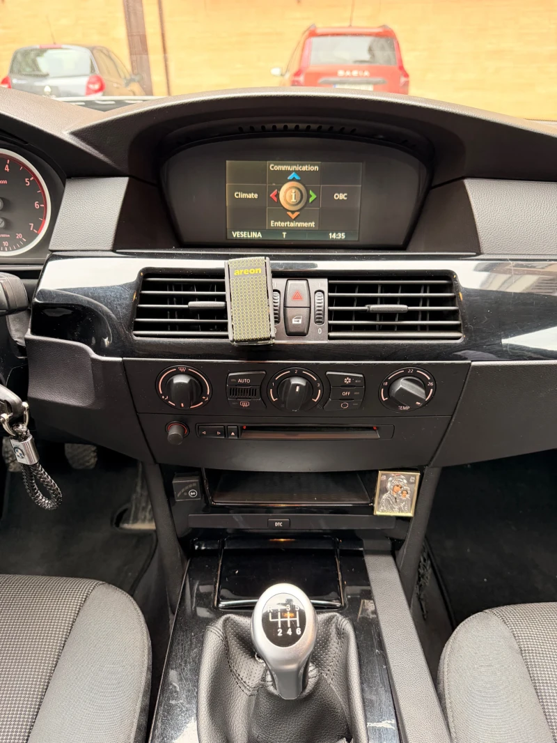 BMW 523 Газ.Инж , снимка 13 - Автомобили и джипове - 52699265