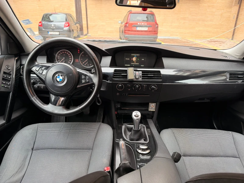 BMW 523 Газ.Инж , снимка 9 - Автомобили и джипове - 52699265